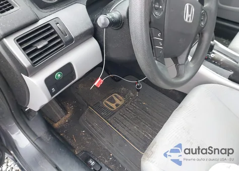 2014 Honda Accord Lx из США, поврежденный, VIN 1HGCR2F39EA211409